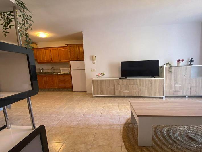 Gîte pour 2 personnes, avec balcon, animaux acceptés à Valle Gran Rey - 4