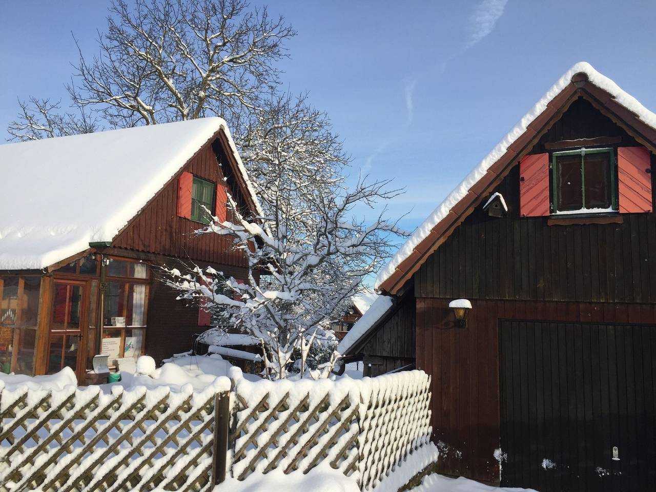 Das Häusle - Das Häusle in Neubulach, Nordschwarzwald