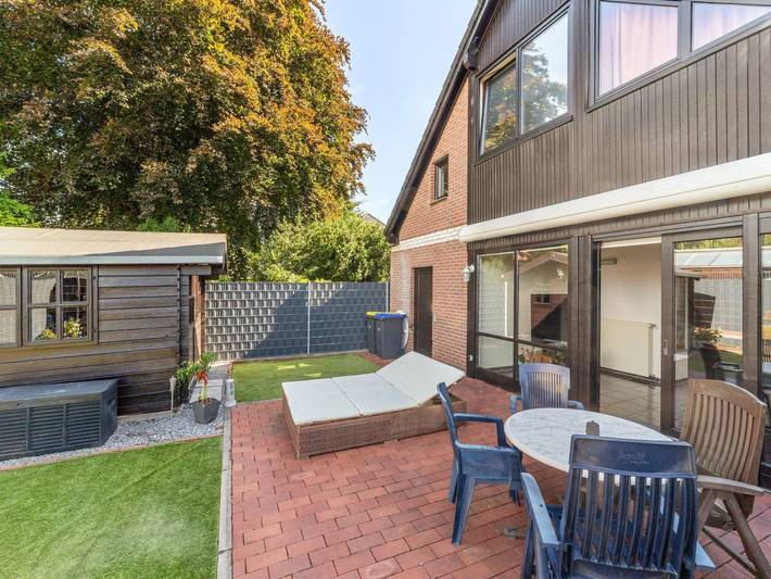 Ferienhaus für 4 Personen, mit Terrasse, mit Haustier in Ahaus - 2