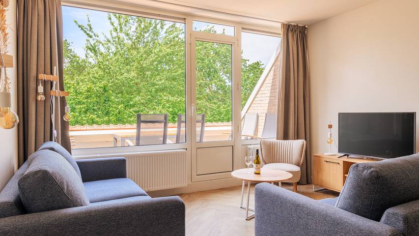 Ferienhaus für 6 Personen, mit Balkon und Balkon/Terrasse in Schouwen-Duiveland - 2