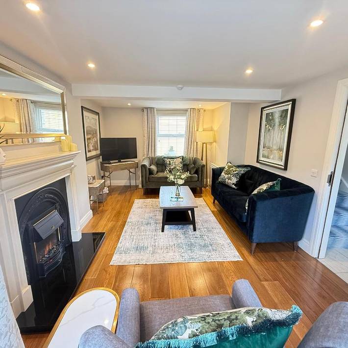Apartamento para 6 personas, con terraza en Killarney