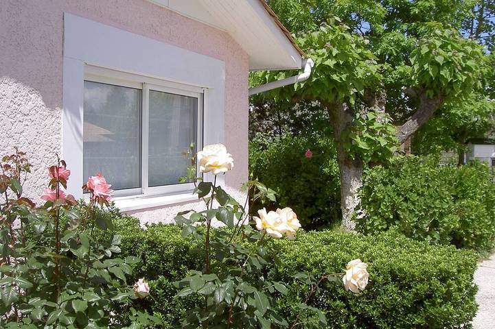 Gîte pour 2 personnes, avec Terrasse et Jardin au Bassin d'Arcachon