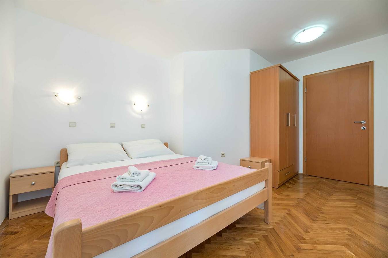 Appartamento vacanze a Baška a partire da 81€ a notte