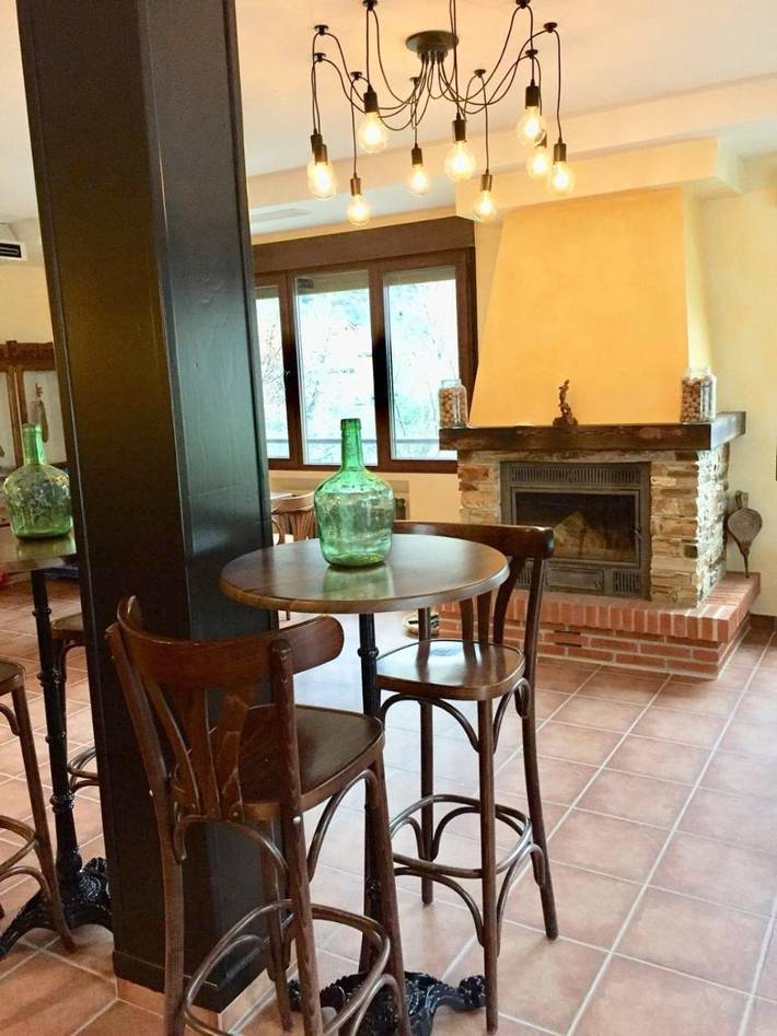 Hotel para 4 personas, con vistas y terraza en El Bierzo - 4