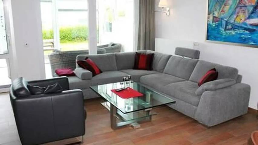 Ferienhaus für 8 Personen, mit Terrasse, mit Haustier auf Norderney - 2