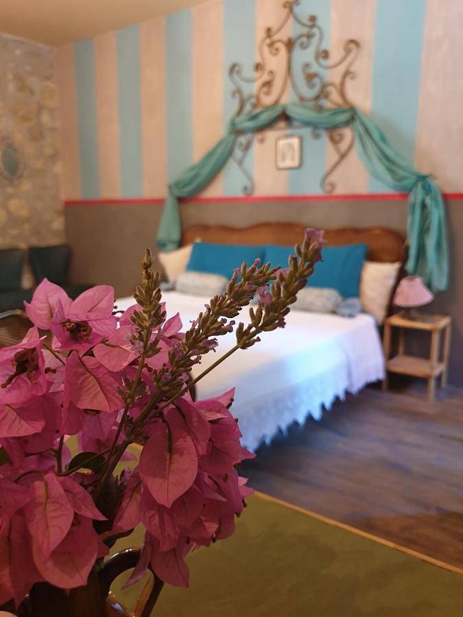 Double Room with Patio in Campiglia Marittima, Etruskische kust