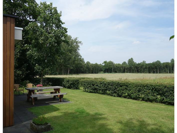 Ferienhaus für 2 Personen, mit Terrasse, mit Haustier in Bergen (Nordholland) - 4