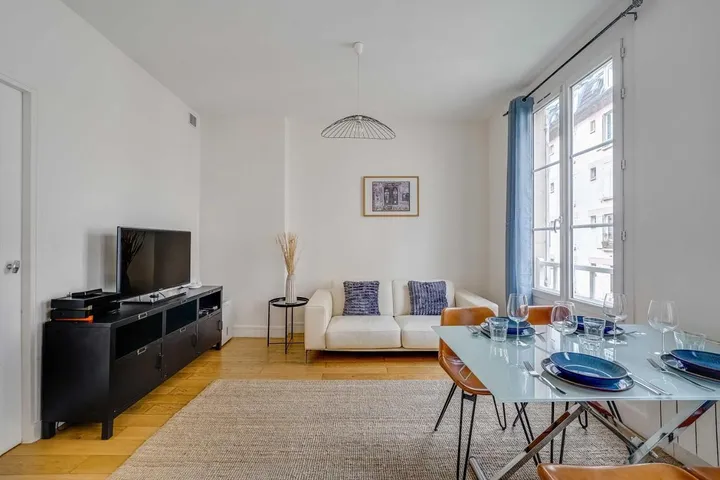 Apartamento de vacaciones para 4 personas - 1