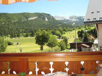 Gîte pour 6 Personnes dans Corrençon-en-Vercors, Vercors, Photo 1