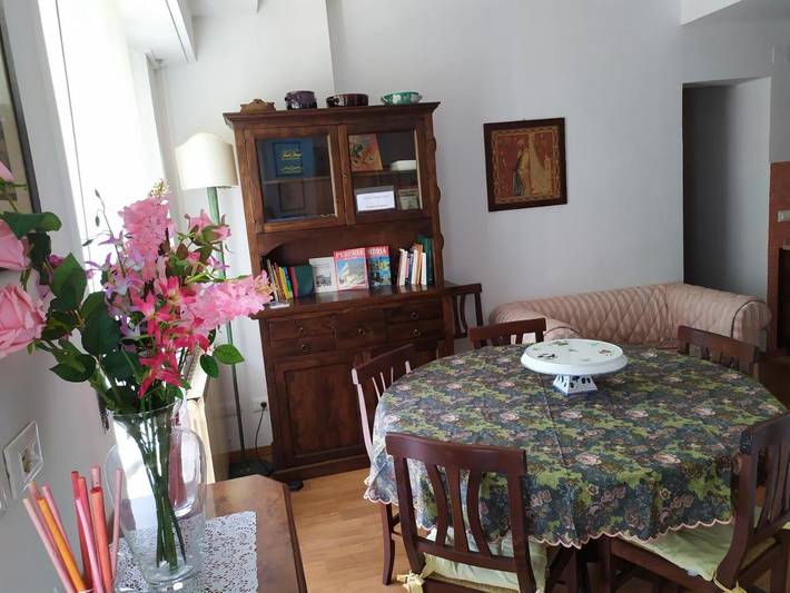 Maison d’hôte pour 2 personnes, avec Terrasse et Vue à Pérouse - 3