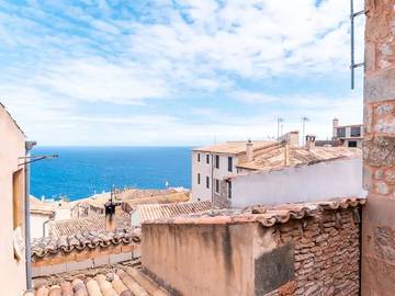 Villa in Banyalbufar, Serra de Tramuntana für 6 