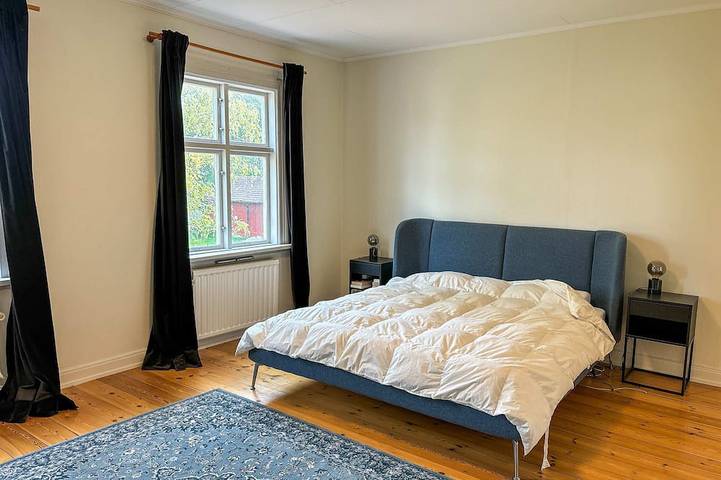 Ferienhaus für 12 Personen, mit Garten und Balkon sowie Sauna in Lessebo und Umgebung - 4