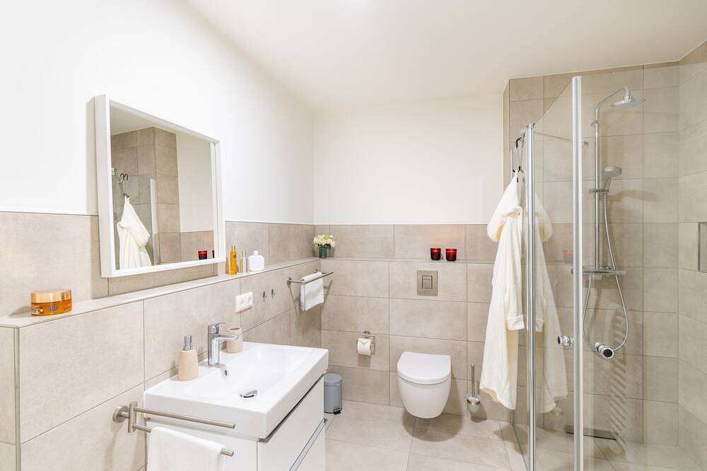 Ganze Wohnung, Apartment Strand & Gut - Haffresidenz (4.12) - 4.12 in Garz, Usedom