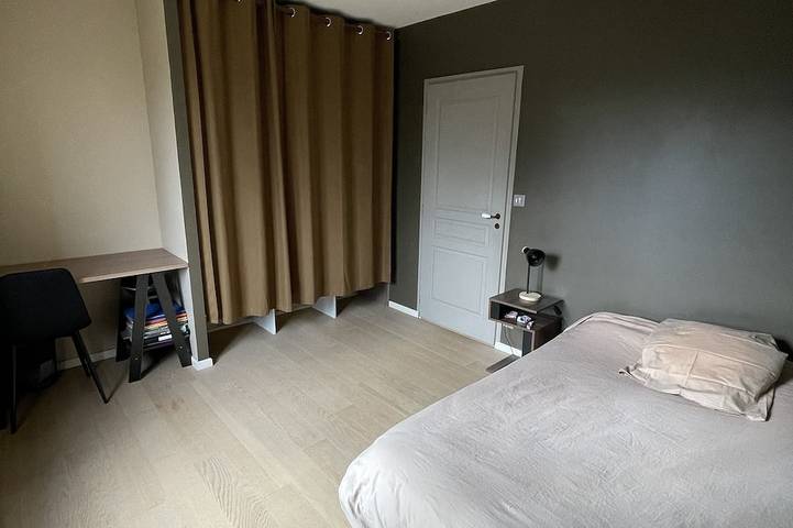 Location de vacances pour 8 personnes, avec jardin et terrasse à Villefranche-de-Rouergue - 4
