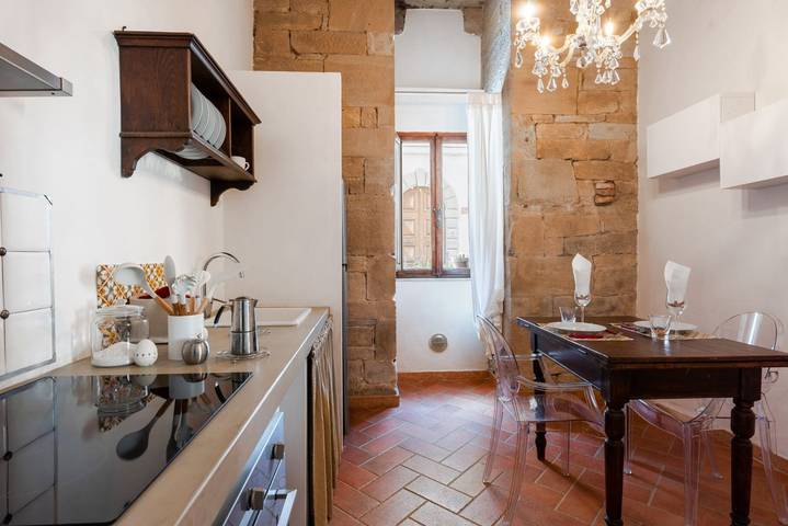 Apartamento entero, Apartamento de vacaciones para 2 personas in Vicopisano, Provincia de Pisa