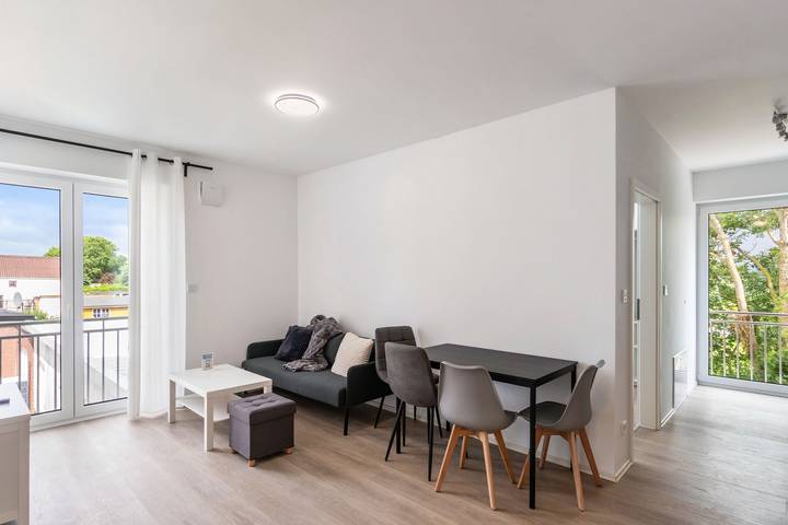 Ferienwohnung für 2 Personen