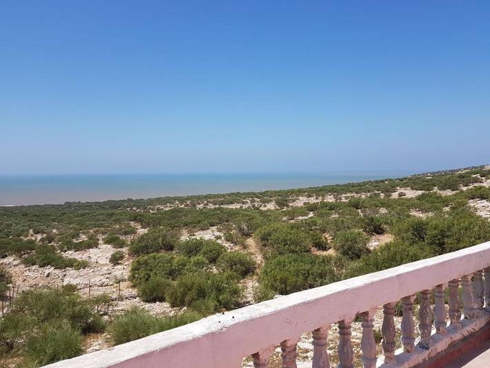 Location de vacances pour 5 personnes, avec vue et terrasse, animaux acceptés dans Ouassane - 2