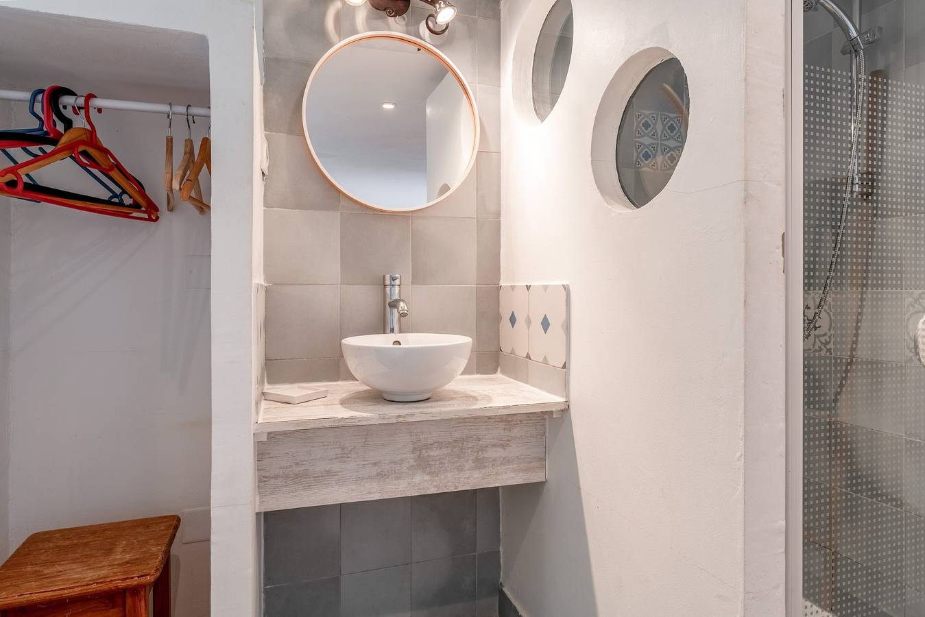 Appartement 'La Tonnelle' met privéterras, Wi-Fi en airconditioning, foto 9