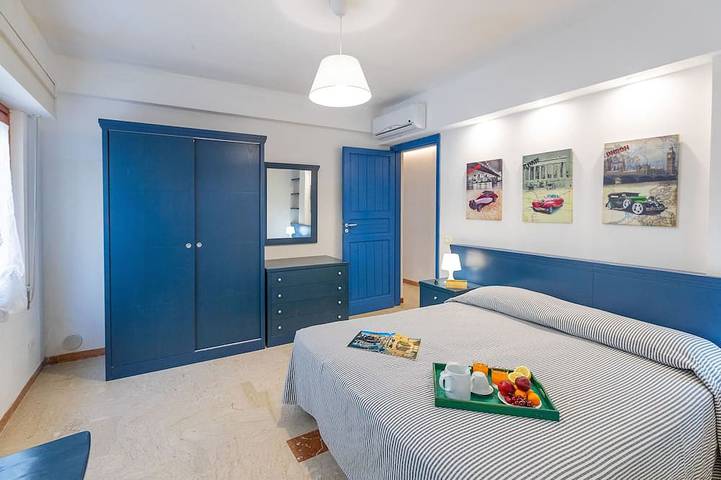 Appartamento intero, Le Terrazze di Apollo-Appartamenti sulla spiaggia meno di 20 m dal mare! Grecale in Marinella (Sicilia), Castelvetrano (Comune)