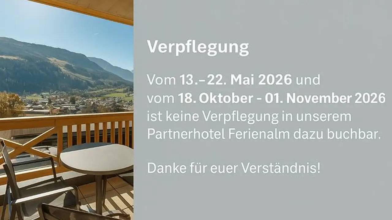 Appartement de vacances entier, Ferienwohnung für 3 Personen (40 m²) in Schladming in Schladming, Schladming-Dachstein