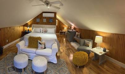Vacation Apartment for 2 Guests in Virginia, USA, Picture 1