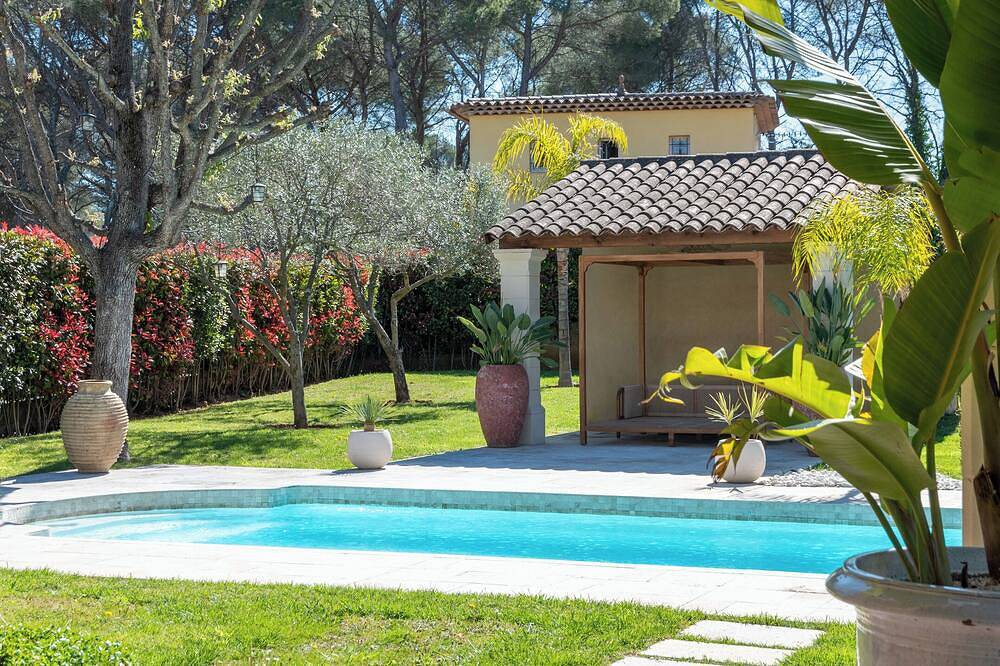 205 sqm Villa with Heated Pool – Near Cannes in Mouans-Sartoux, Mittelmeerküste (Frankreich)