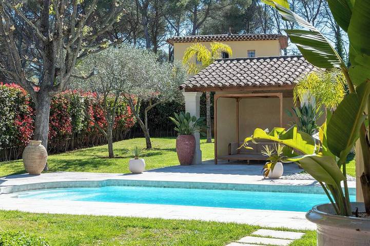 Villa für 8 Personen, mit Garten - 1