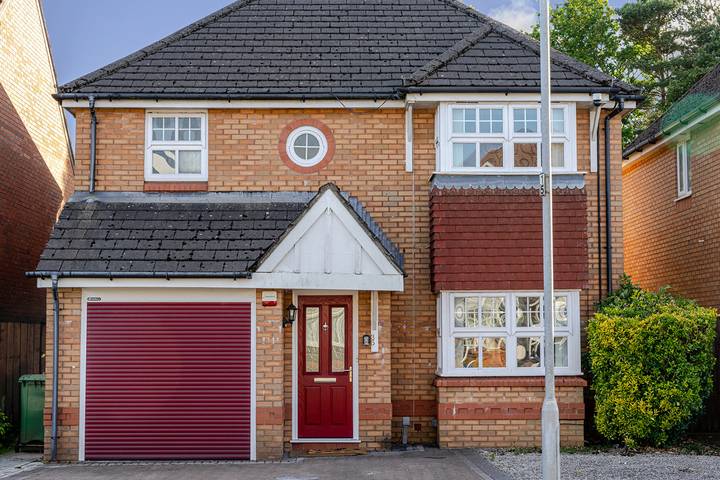 Holiday rental for 8 people, with Terrace and Garden in Cardiff
