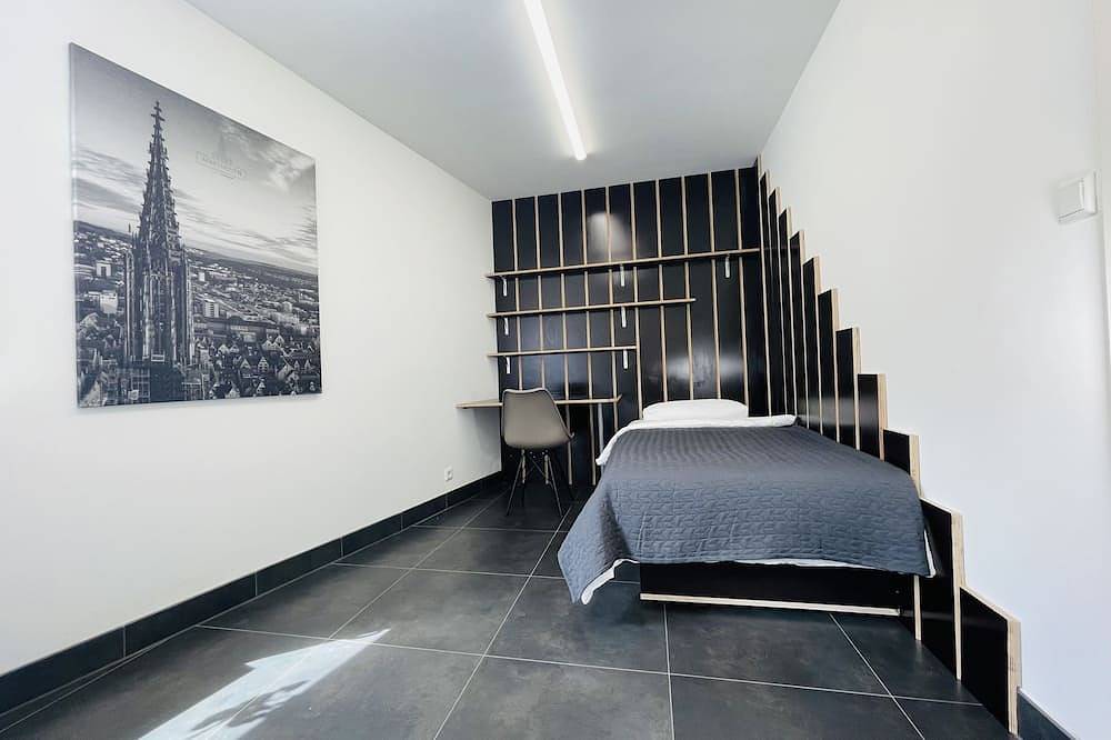 Ganze Wohnung, Superior 3 room Apartment Cathedral View in Ulm, Schwaben