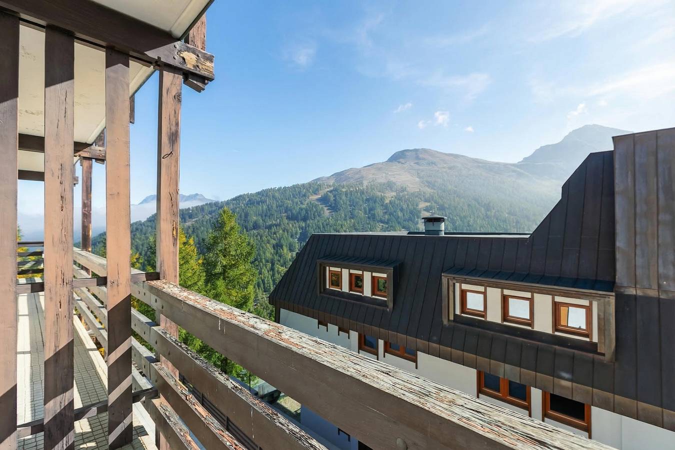 Appartement entier, Appartamento Alpine Suite in Sestrières, Via Lattea