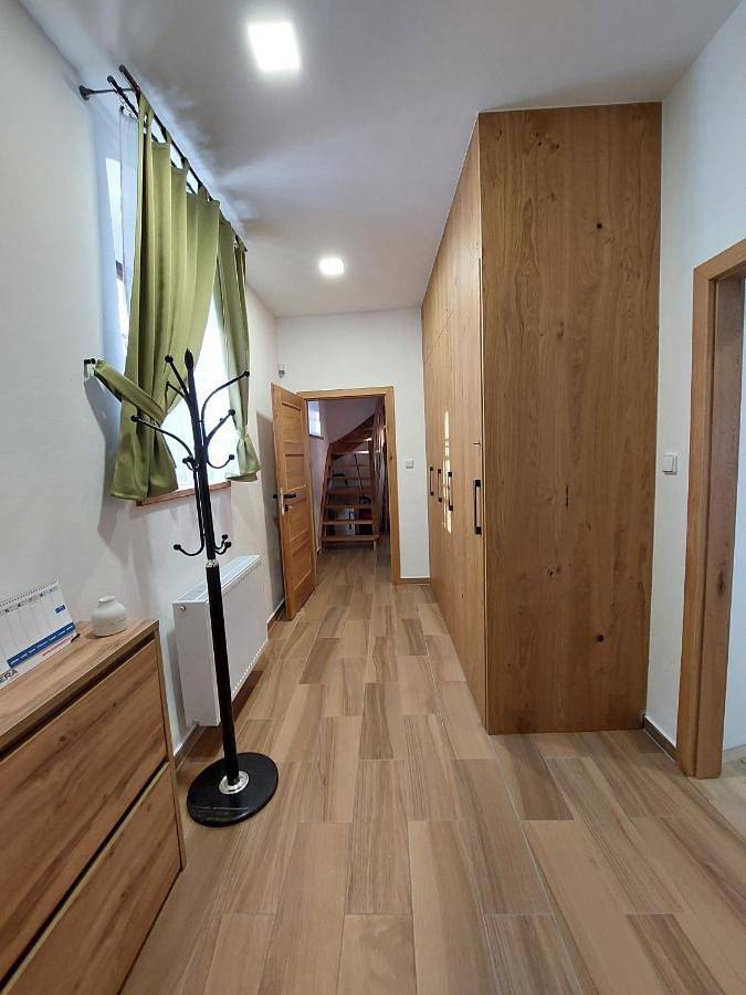 Location de vacances pour 6 personnes, avec vue, animaux acceptés à Český Krumlov - 2
