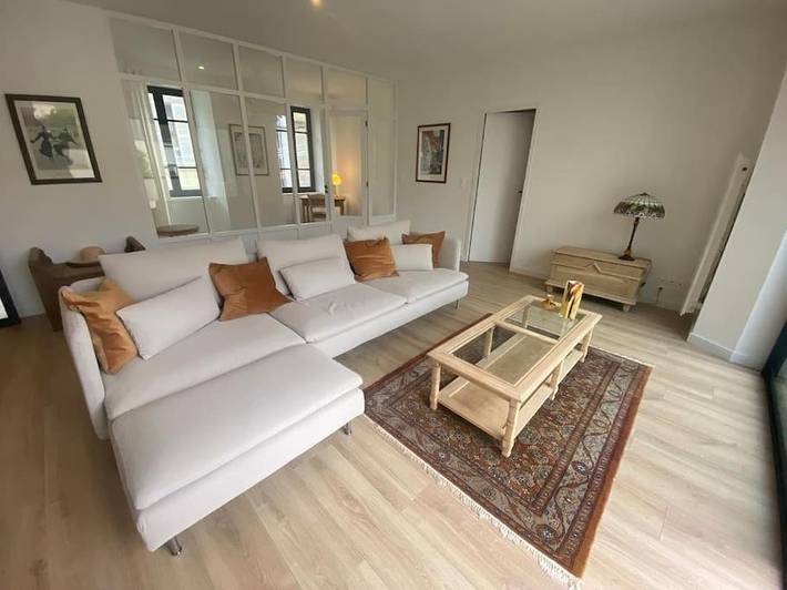 Gîte pour 4 personnes, avec terrasse, animaux acceptés dans Vieux Port (Roscoff) - 4