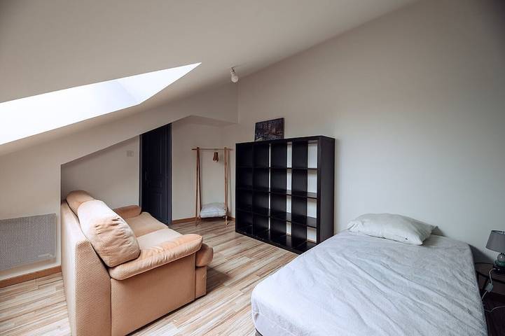 Maison de vacances pour 6 personnes, avec jacuzzi en Moselle - 2