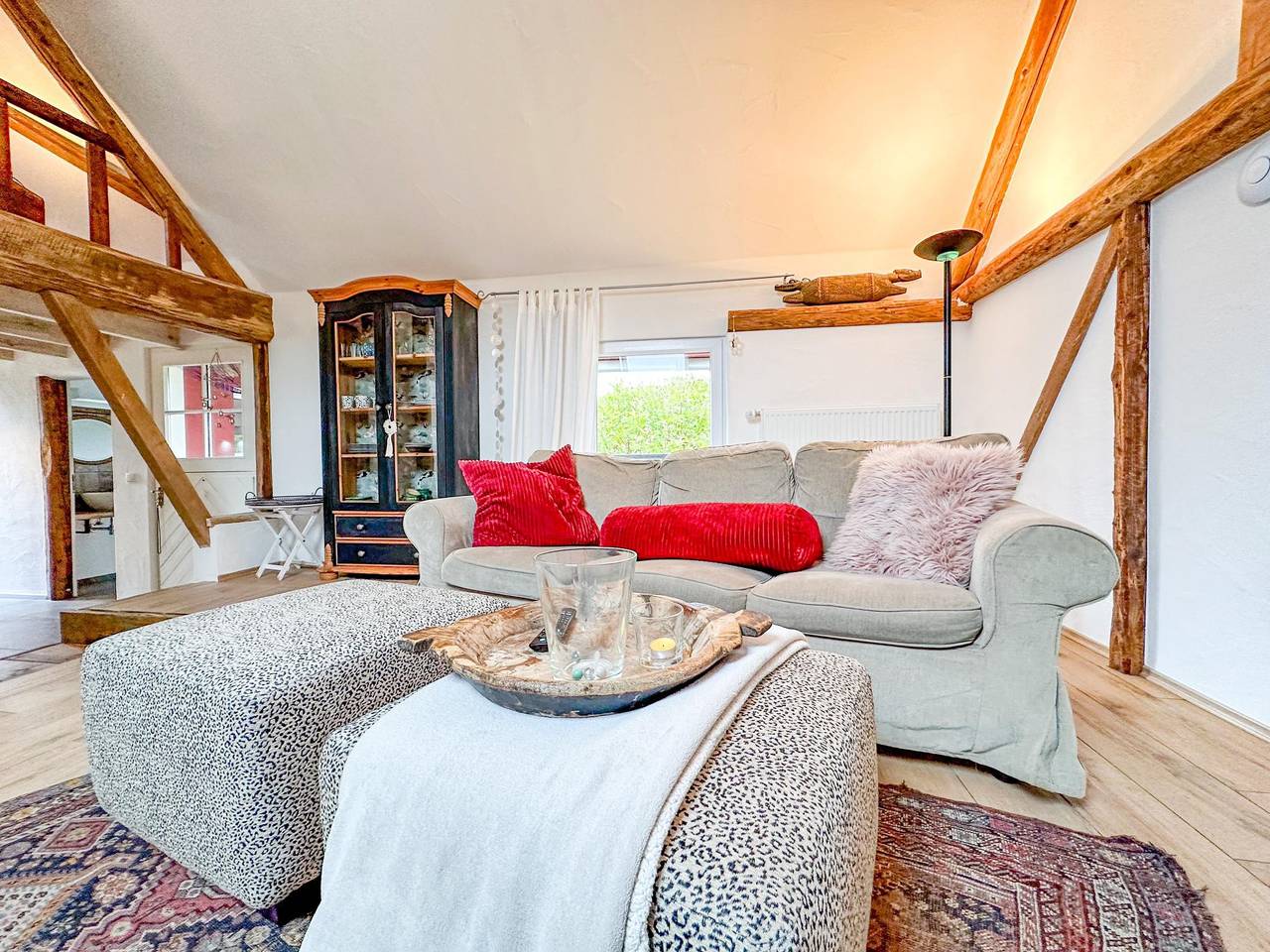 Gemütliche Wohnung, zentrale Lage in der Eifel in Roes, Cochem-Zell