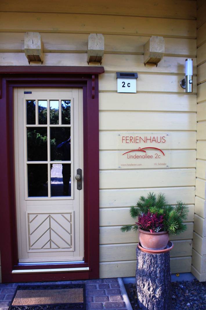 Ferienwohnung für 4 Personen, mit Terrasse in Ilsenburg - 4