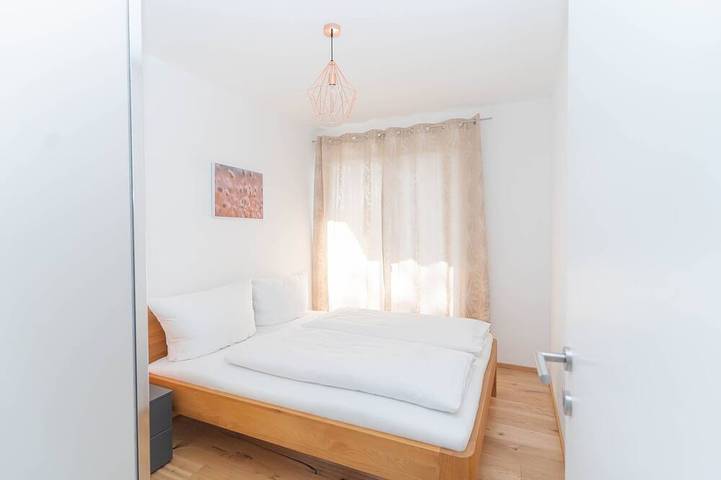 Ferienwohnung für 6 Personen, mit Balkon