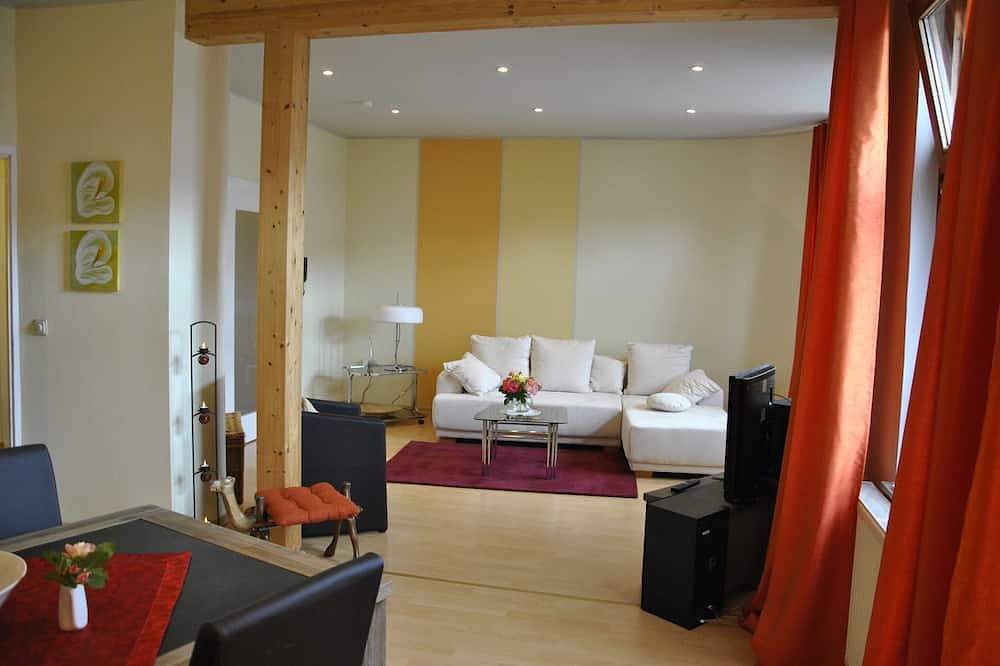 Ganze Wohnung, Ferienwohnung bel étage in Fritzlar, Schwalm-Eder-Kreis