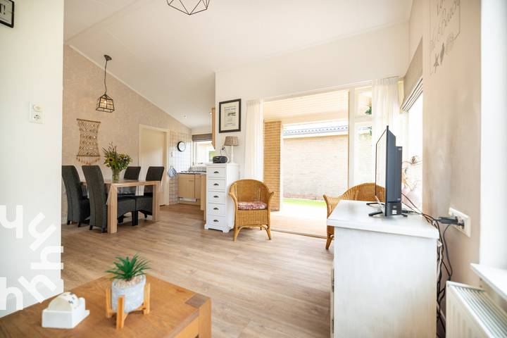 Bungalow für 3 Personen, mit Garten und Terrasse, mit Haustier in Callantsoog - 3