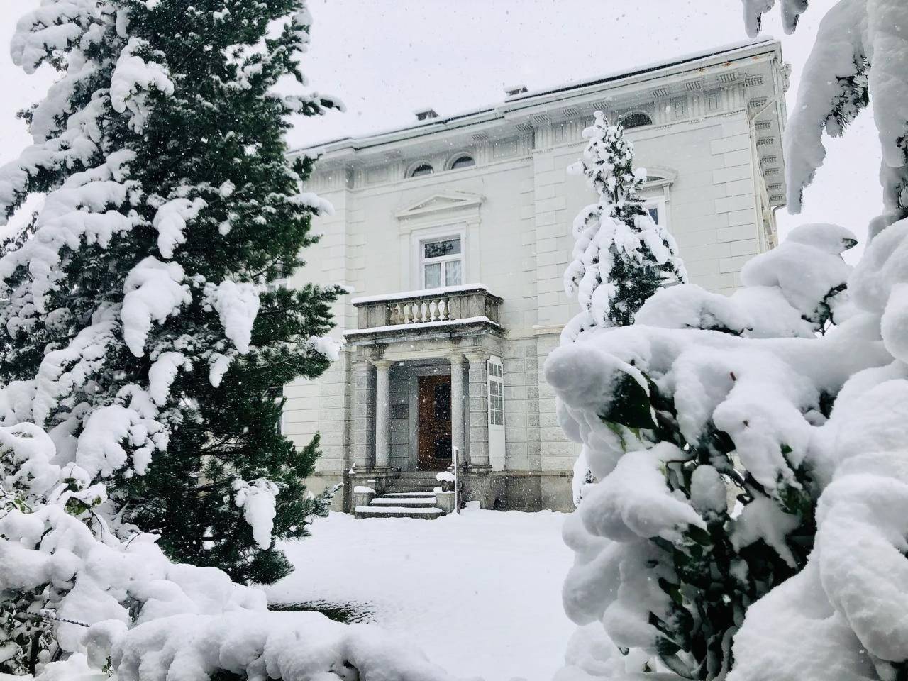 Geheel appartement, Villa Fried, Natüra in Bever, Oberengadin