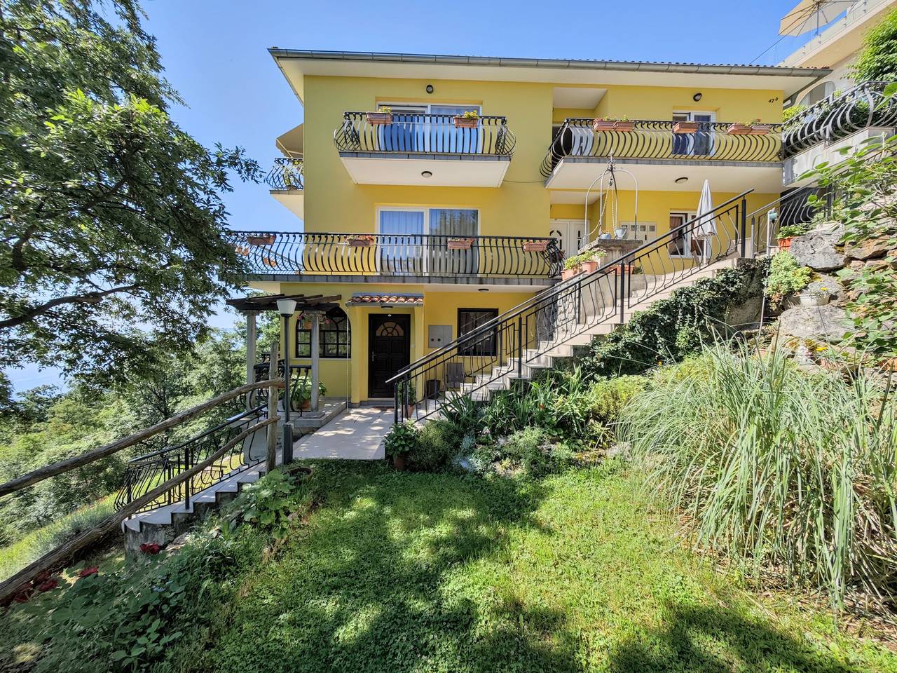 Ganze Wohnung, Apartment Delost in Primorje-Gorski Kotar