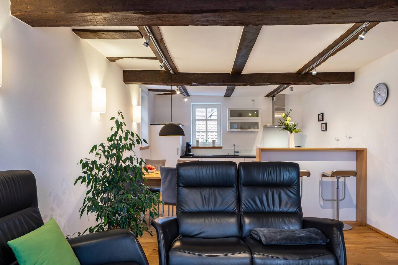 Ganze Wohnung, Ferienwohnung "Ederblick" mit Balkon und Wlan in Wabern, Schwalm-Eder-Kreis