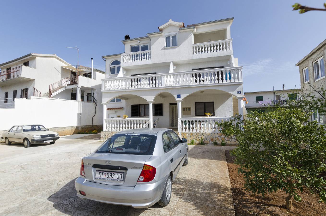 Ganze Wohnung, Apartments Mime in Pirovac, Šibenik-Knin