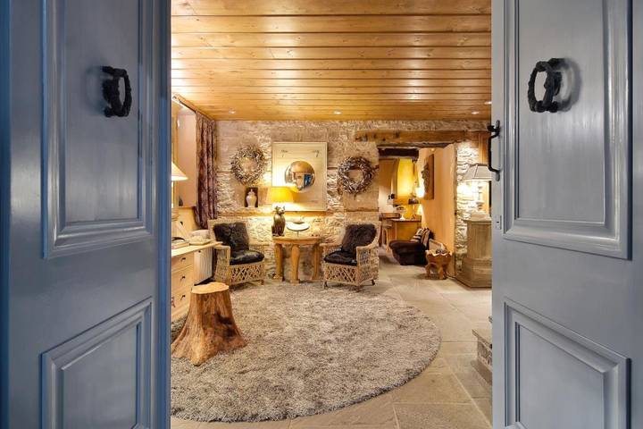 Willa dla 8 osób, z ogród i jacuzzi w Janina regionalna Preweza