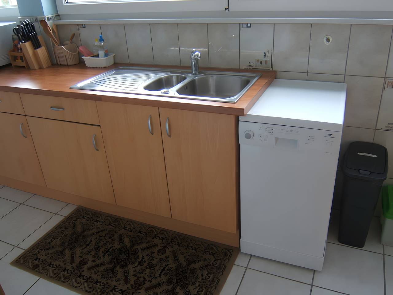 Appartement entier, Les bleuets - chez rosine et pierre liebes in Scherwiller, Région de Sélestat-Erstein