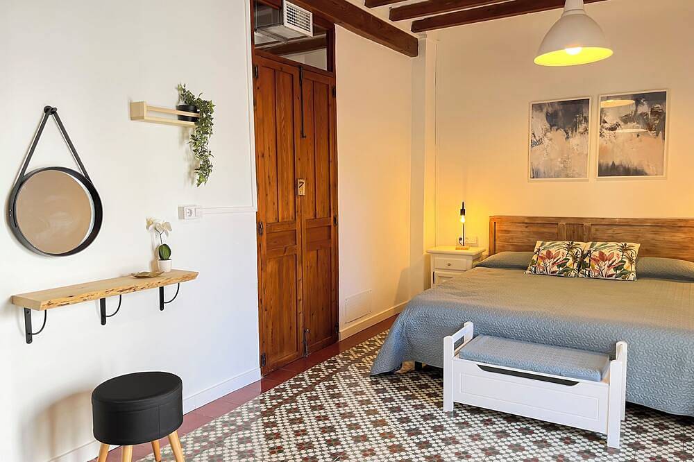 Casa Rural La Travesía a 5 Minutos de las Fuentes del Algar. Ideal Familias in Bolulla, Costa Blanca