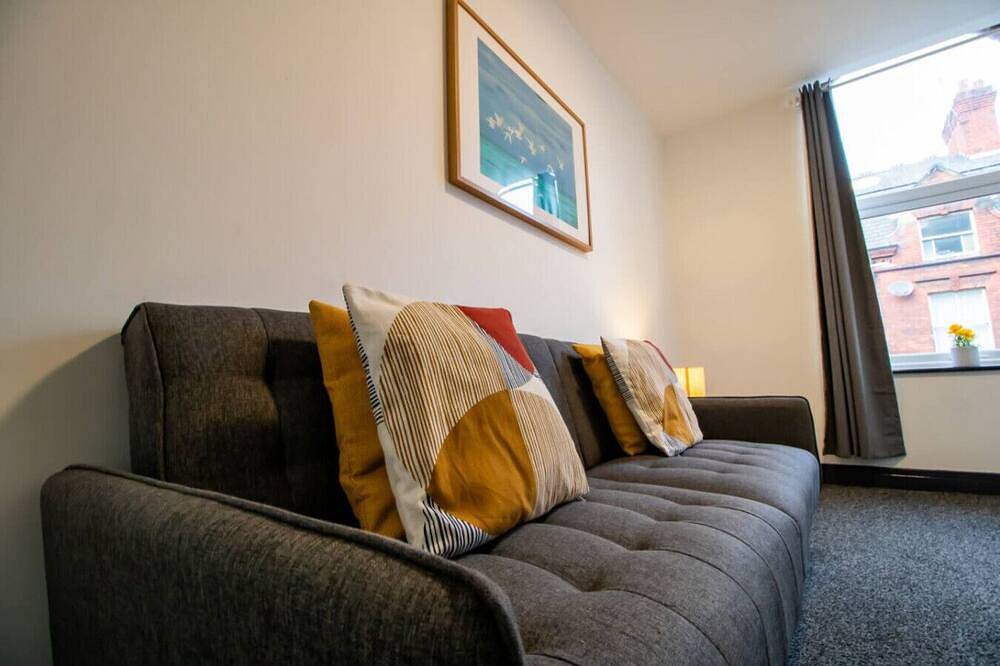 Apartamento entero, Homey 1-Bed Apartment in the Heart of Sunderland in Sunderland