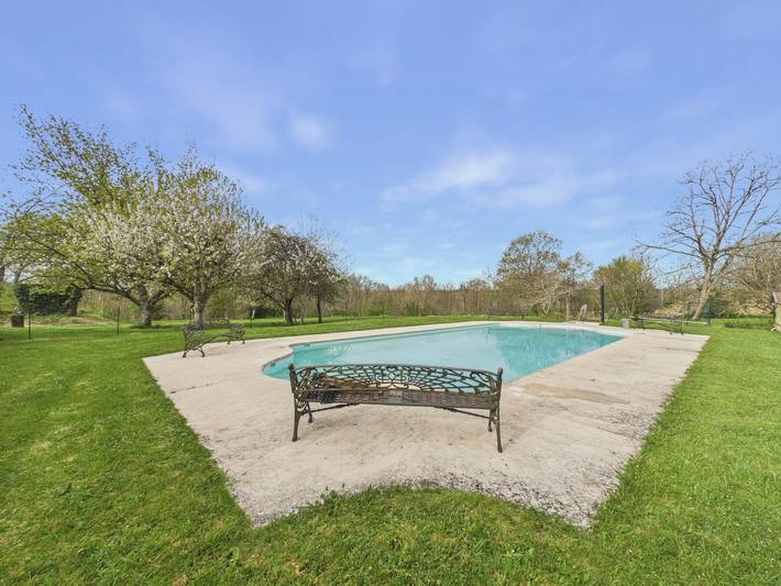 Finca für 2 Personen, mit Garten - 1