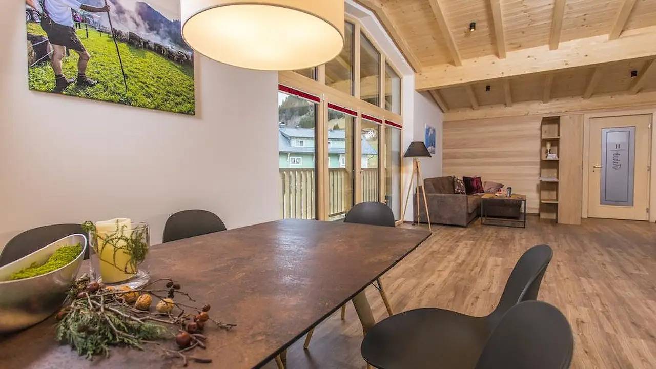 Ganze Ferienwohnung, Ferienwohnung für 4 Personen (42 m²) in Mittelberg (Kleinwalsertal) in Mittelberg, Kleinwalsertal