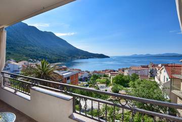 Studio dla 4 osoby w Igrane, Żupania splicko-dalmatyńska, Zdjęcie 2