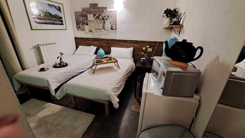 Chambre d’hôte pour 2 personnes, avec vue et jardin à Varèse - 2